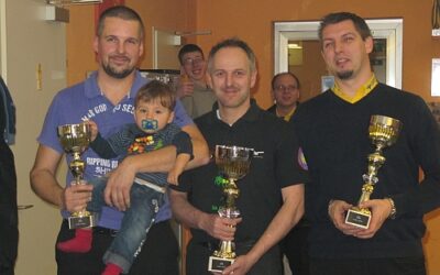 NÖ-Landesmeisterschaft 8er-Ball, Allgemeine Klasse in St.Pölten