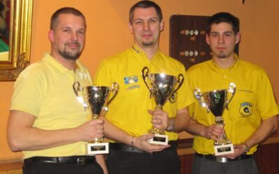 NÖ-Landesmeisterschaft 9er-Ball, Allgemeine Klasse in Horn  –  26.02.11