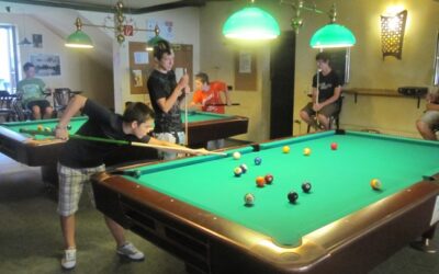 Billard für Schüler